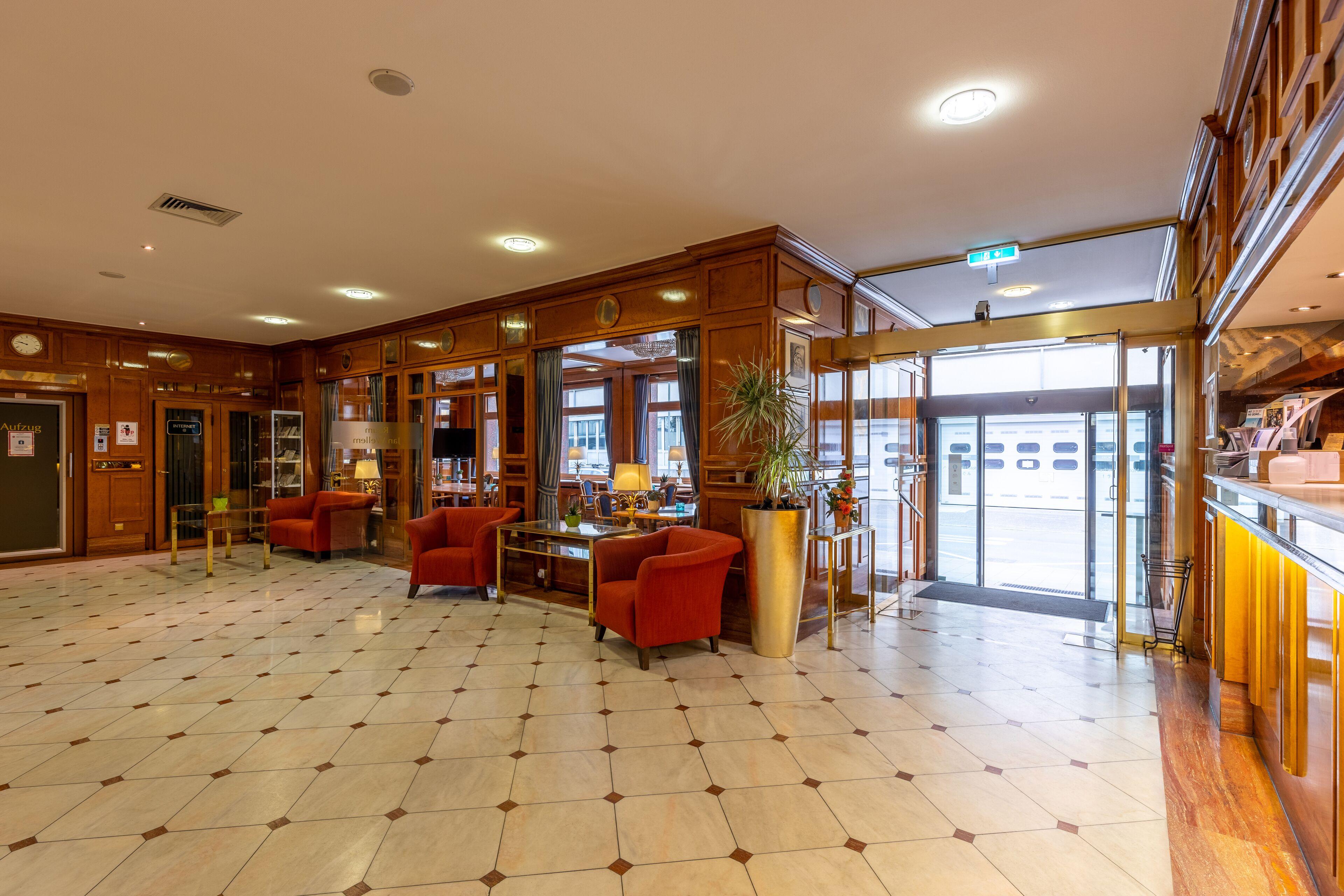 Trip Inn Hotel Uebachs — Photos 3